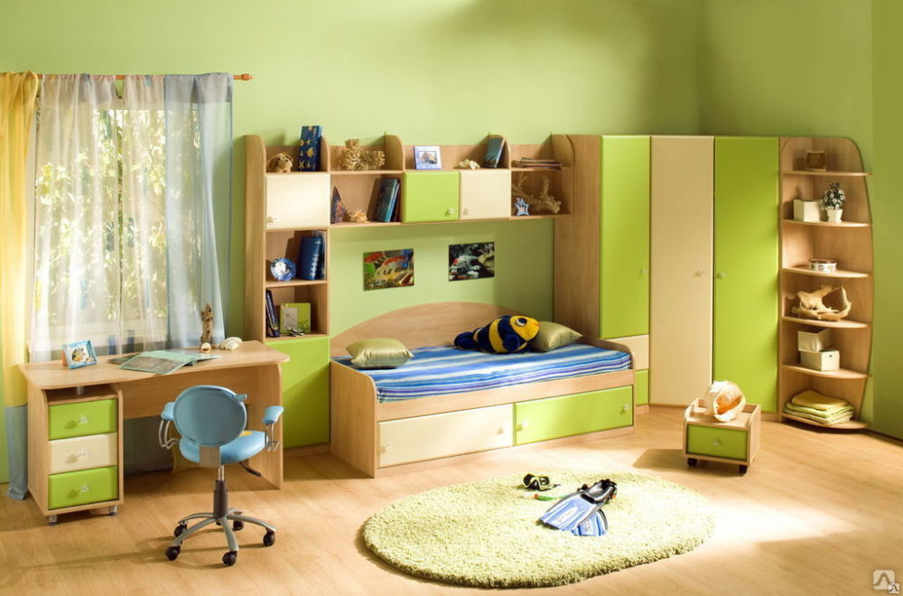 Где Купить Мебель Для Детской Комнаты