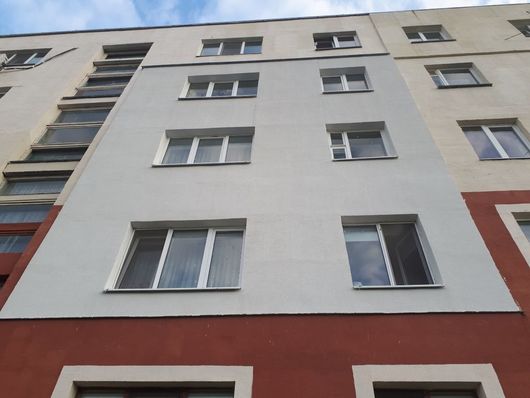 Коллективное утепление квартиры - Facade-prof.by в Минске