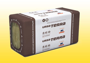 ursa terra утеплитель