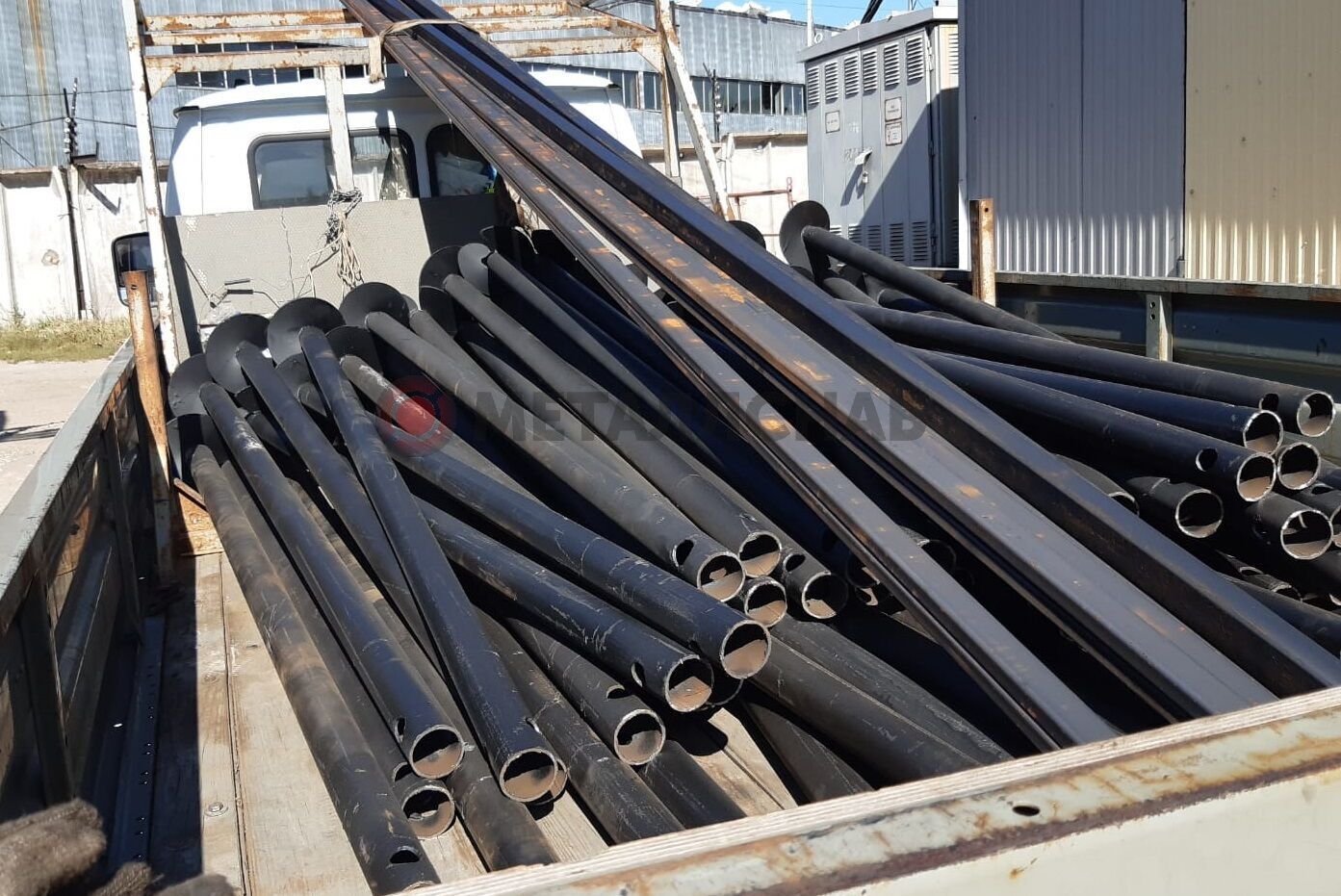 винтовые сваи Винтовые сваи купить в Москве в компании Эндбери