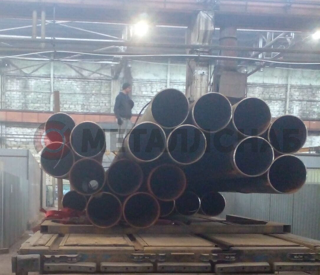 Труба из коррозионностойкой стали AISI 316l 18 мм ГОСТ 9941-81 в Москве ...
