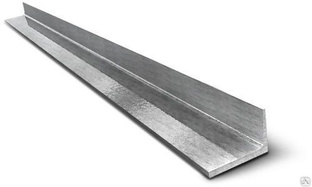Уголок анодированный серебро 50х50х1,5 мм АД31Т1 3 м 