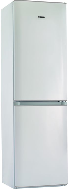 Холодильник POZIS RK FNF-172 w с серебристыми накладками