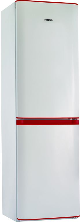 Холодильник POZIS RK FNF-172 w с рубиновыми накладками