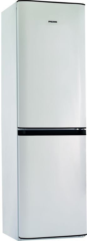 Холодильник POZIS RK FNF-172 w с черными накладками