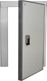Среднетемпературная дверь с о световым проемом 900 1800 РДО (КС)