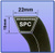 Ремень клиновой узкого сечения SPC 2000 #1