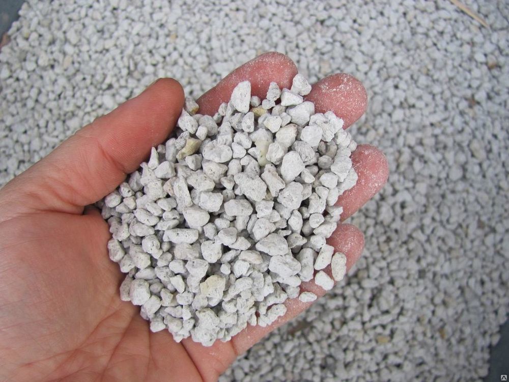Перлитовый песок вспученный М-75 ГОСТ 10832-2009
