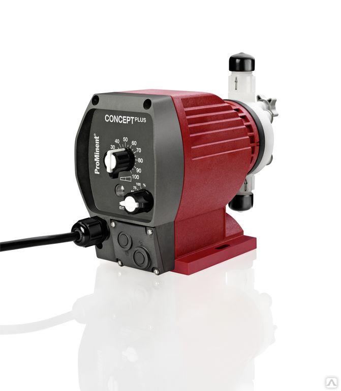 Насос дозировочный Concept (Германия), ручн/имп упр, до 2л/ч купить от ...