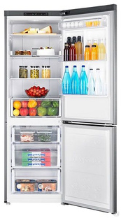 Холодильник Samsung RB-30 J3000SA 