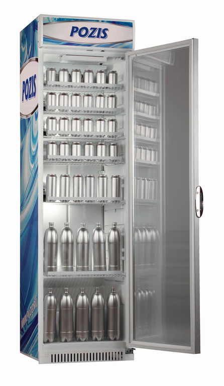 Холодильная витрина POZIS-Свияга-538-10