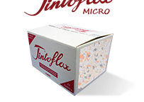 Покрытие для стен Флоковое Tintoflox Micro (Тинтофлокс)