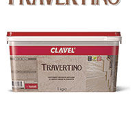 Штукатурка Travertino декоративная