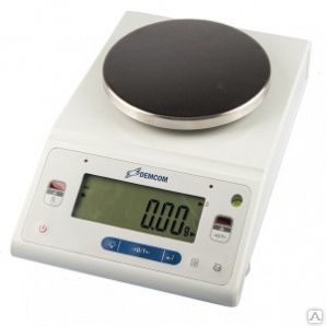 Лабораторные весы ДЭМКОМ DL-5102