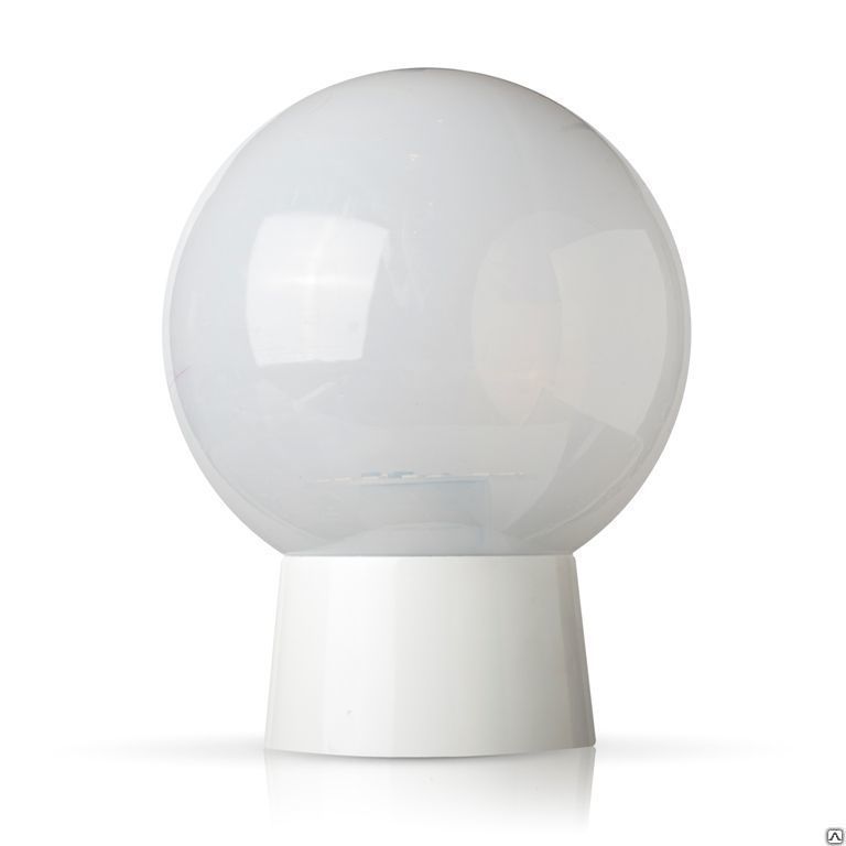 Светильник светодиодный ДБО ЖКХ-002 LED 8Вт антивандальный Аргос-Трейд