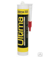 Жидкие гвозди Ultima 305 универсальный (белый)