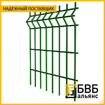 Оцинкованные ограждения с эластичным полиэтиленовым покрытием купить от ...