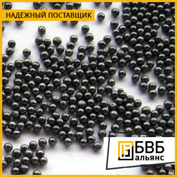 Дробь свинцовая № 12 1,25 мм купить от 210 руб./кг в Новосибирске от ...