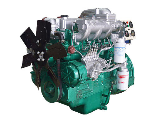 Двигатель TSS Diesel TDY 63 4LT