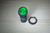 XB7NW33B1 Кнопка зеленая 1NO с подсветкой 24В выступающая #1