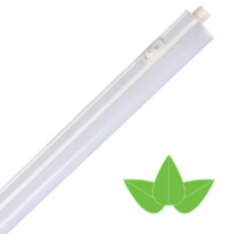 Cветодиодный линейный светильник для растений FL-LED T4 PLANTS 9 Вт