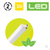 Cветодиодный линейный светильник для растений FL-LED T4 PLANTS 16 Вт #2