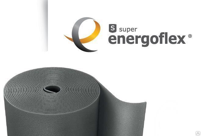 Рулон Energoflex Super (Энергофлекс)