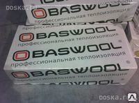 Утеплитель для стен baswool стандарт 50