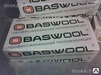 Утеплитель baswool технические характеристики