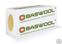 Утеплитель для стен baswool стандарт 50