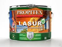 Пропитка 1 кг махагон PROPITEX LASUR