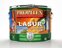 Пропитка 10 кг рябина PROPITEX LASUR