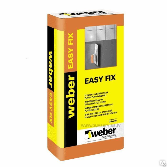 Клей vetonit easy fix