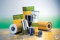 Масляный фильтр MANN W 67/2 смазочной системы
