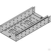 Короб перфорированный 25х80 дкс