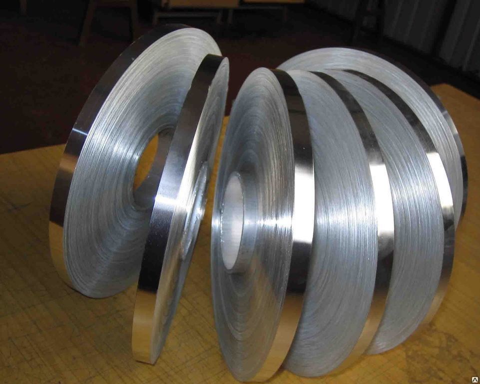 Алюминиевая лента 0,5 мм ГОСТ 13726-97