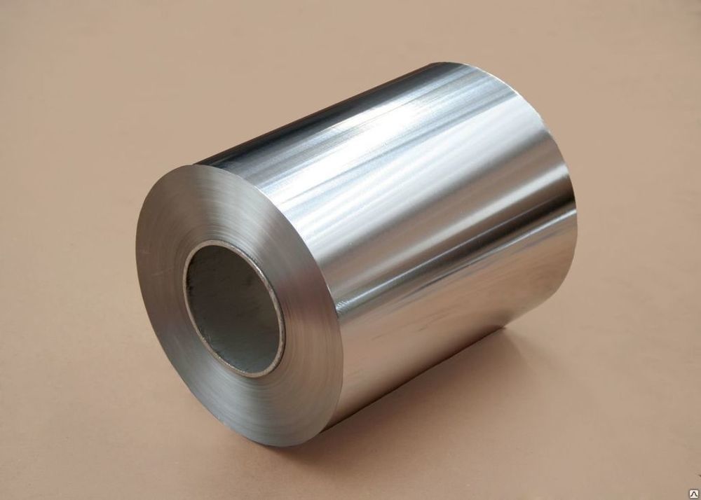 Алюминиевая фольга 0,02 мм ГОСТ 618-73