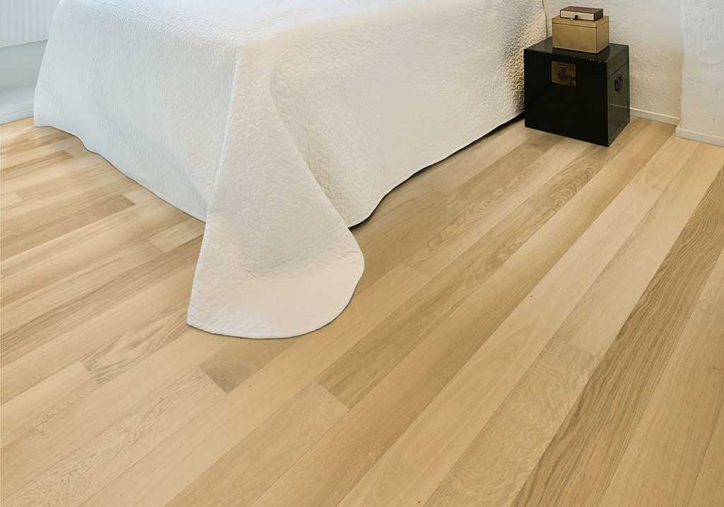 Паркетная доска upofloor ambient ясень nature white oiled 3s