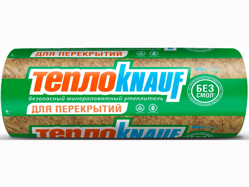 Утеплители, теплоизоляция Knauf в Ижевске