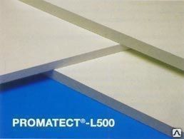 Огнезащитная плита Promatect-L 500 (30 мм 1200х2500мм)