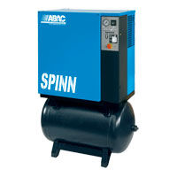 Винтовой компрессор SPINN 410-200