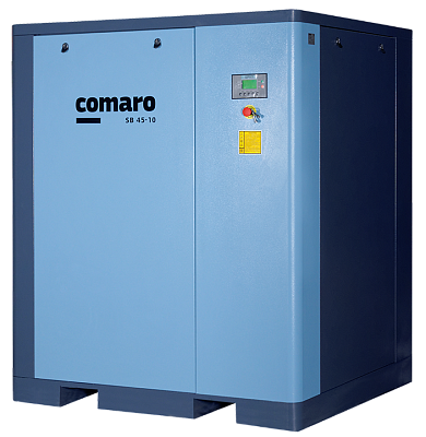 Винтовой компрессор Comaro SB 55-10