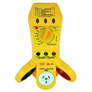 Индикатор электрический многофункциональный DEL-101
