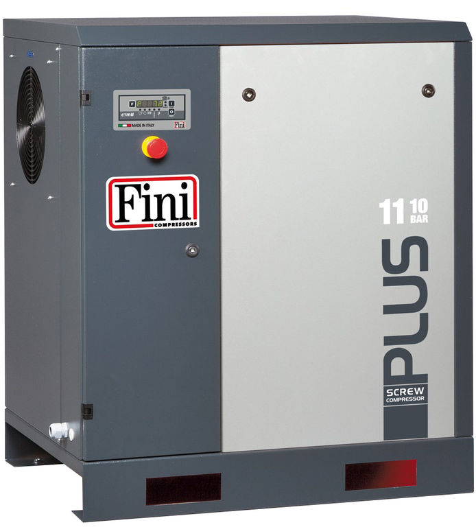 Винтовой компрессор FINI PLUS 11-10 (IE3)