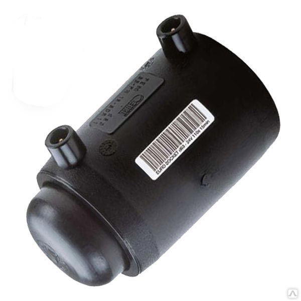 Заглушка электросварная Ду 50 мм / SDR 11 / ПЭ 100, цена в Самаре от ...