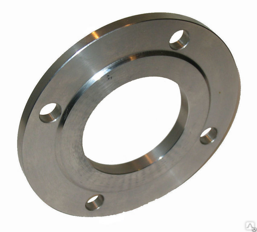 Фланец плоский Ду500 Ру16 ГОСТ 12820-80, цена в Ижевске от компании ...