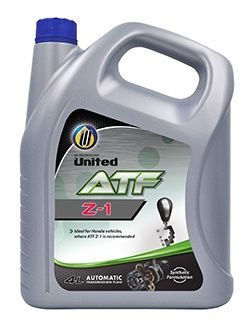 Жидкость для АКПП United ATF Z-1