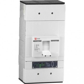 Автоматический выключатель ВА-99 1600/1000А 3P EKF PROxima