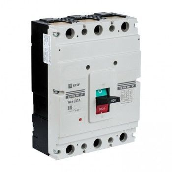 Автоматический выключатель ВА-99M 800/800А 3P EKF Basic