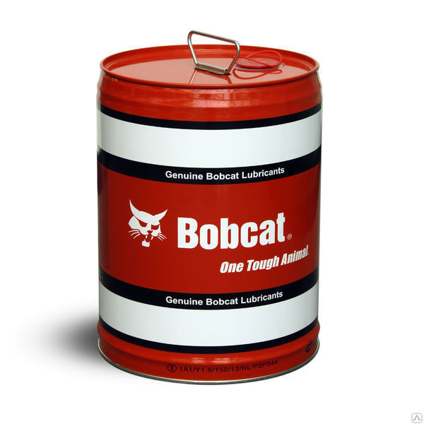 Моторное масло BOBCAT 15W/40 20L 6987790B